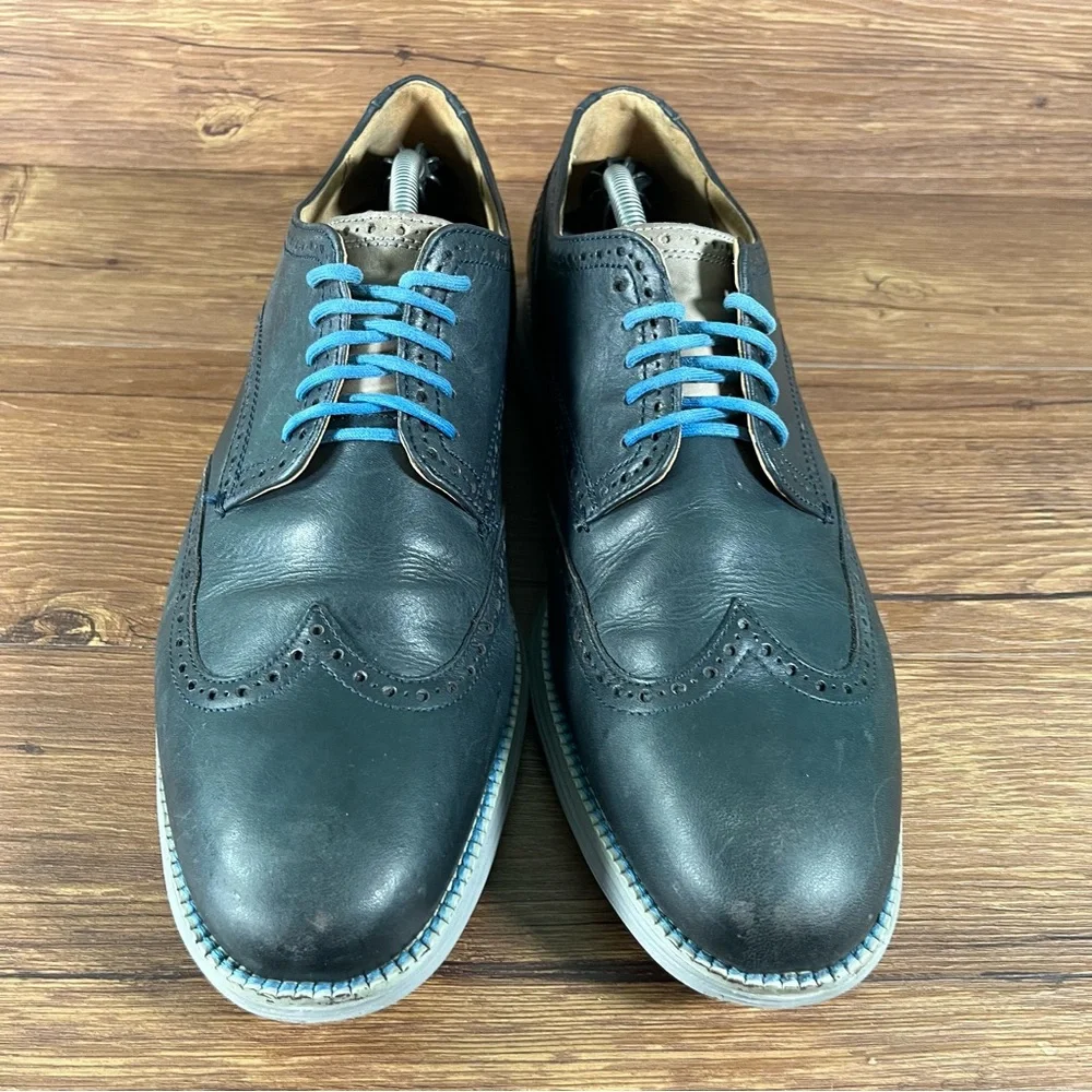 Cole Haan‎ Dress Shoes OriginalGrand Wingtips Sneakers Men’s Size 12